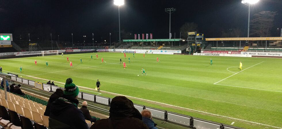 2021/2022 - Spielbericht - SC Preußen Münster - SpVgg Erkenschwick - 5:0