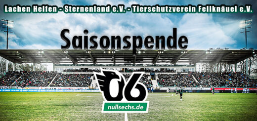 2021/2022 - Trikot - Specials - Saisonspende