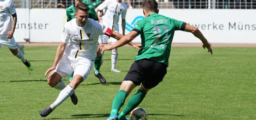 2021/2022 - Vorschau - Alemannia Aachen - SC Preußen Münster