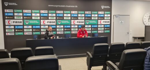 2021/2022 -Vorschau - SC Preußen Münster - Borussia Mönchengladbach II