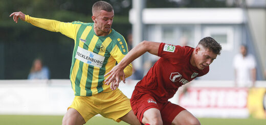 2021/2022 -Vorschau - SC Preußen Münster - SV Straelen