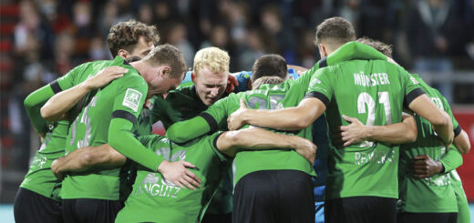 2021/2022 -Vorschau - SC Preußen Münster - Fortuna Köln