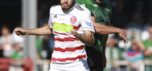 2021/2022 - Vorschau Fortuna Düsseldorf II - SC Preußen Münster