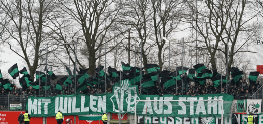 2021/2022 - Spielbericht - Fortuna Düsseldorf II - SC Preußen Münster