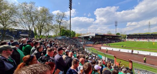 2021/ 2022 - RW Oberhausen - SC Preußen Münster - 0:3