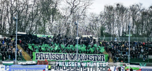 2021/2022 - Spielbericht - SC Preußen Münster - Bonner SC - 3:0