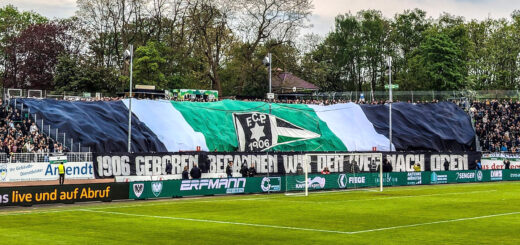 2021/2022 - Spielbericht - SC Preußen Münster - KFC Uerdingen - 3:0