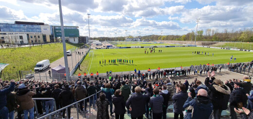 2021/2022 - Spielbericht - FC Schalke 04 - SC Preußen Münster - 0:2