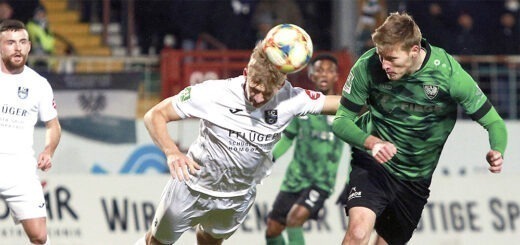 2021/2022 - Vorschau - SC Wiedenbrück - SC Preußen Münster