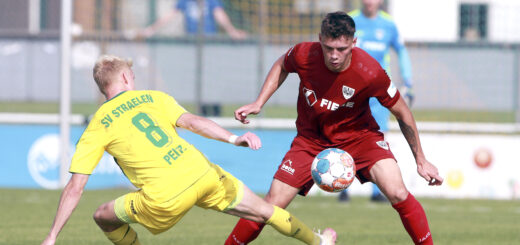 2022/2023 - Vorschau - SV Straelen - SC Preußen Münster