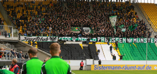 2022/2023 - Spielbericht - Alemannia Aachen - SC Preußen Münster - 4:2