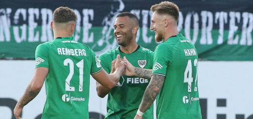 2022/2023 - Vorschau - SC Preußen Münster - SV Rödinghausen