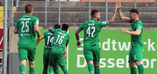 2022/2023 - Spielbericht - Fortuna Düsseldorf - SC Preußen Münster - 1:6