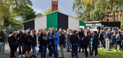 2022/2023 - Spielbericht - SC Preußen Münster - 1. FC Kaan-Marienborn - 1:1