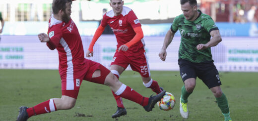 2022/2023 - Vorschau - RW Ahlen - SC Preußen Münster