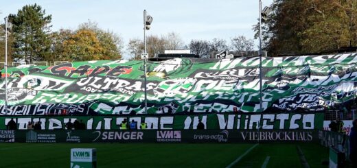 2022/2023 - Spielbericht - SC Preußen Münster - Wuppertaler SV - 0:1