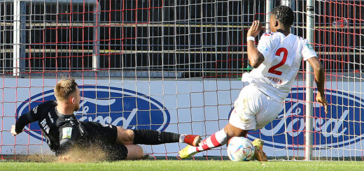 2022/2023 - Spielbericht - 1. FC Köln II - SC Preußen Münster - 1:2