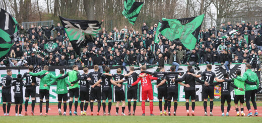 2022/2023 - Spielbericht - Borussia Mönchengladbach - SC Preußen Münster - 1:2