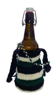 Saisonspende - Erdbebenhilfe - Bierhalter