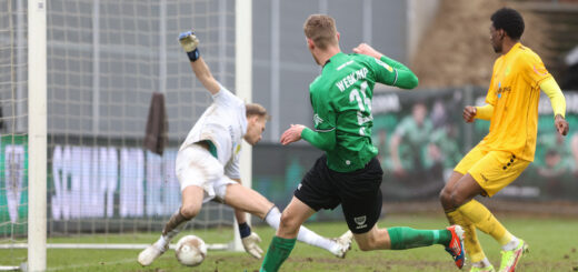 2022/2023 - Spielbericht - SC Preußen Münster - SV Straelen - 4:5