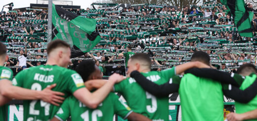 2022/2023 - Spielbericht - SC Preußen Münster - FC Schalke 04 II - 3:0