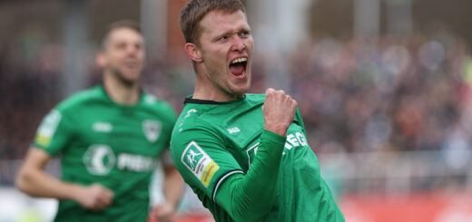 2022/2023 - Spielbericht - SC Preußen Münster - SV Lippstadt - 3:0