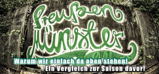 2022/2023 - Warum wir einfach da oben stehen! Ein Vergleich zur Saison davor!