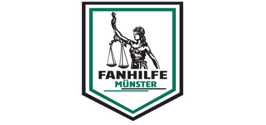 Fanhilfe Münster Logo 2023