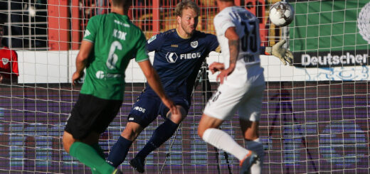 2022/2023 - Vorschau - 1. FC Bocholt - SC Preußen Münster