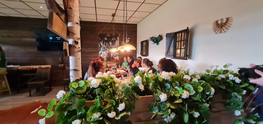 2022/2023 - Kalinenstammtisch - 1. Treffen