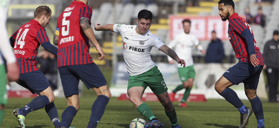 2022/2023 - Vorschau - Wuppertaler SV - SC Preußen Münster