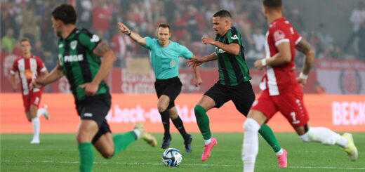 2023/2024 - Spielbericht - Rot Weiss Essen -SC Preußen Münster - 1:0