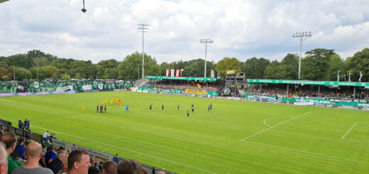 2023/2024 - Spielbericht - SC Preußen Münster - Borussia Dortmun II