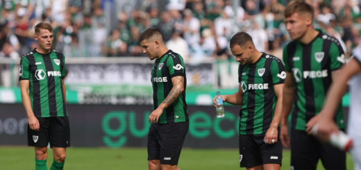 2023/2024 - Spielbericht - SC Preußen Münster - SV Waldhof Mannheim - 1:3