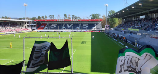 2023/2024 - Spielbericht - SV Sandhausen - SC Preußen Münster - 0:2