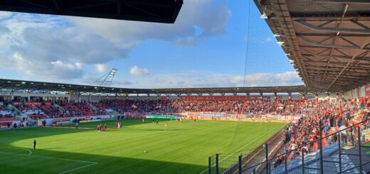 2023/2024 - Spielbericht - Hallescher FC - SC Preußen Münster - 1:4