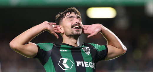 2023/2024 - Spielbericht - SC Preußen Münster - FC Erzgebirge Aue - 4:0