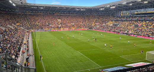 2023/2024 - Spielbericht - SG Dynamo Dresden - SC Preußen Münster - 1:0