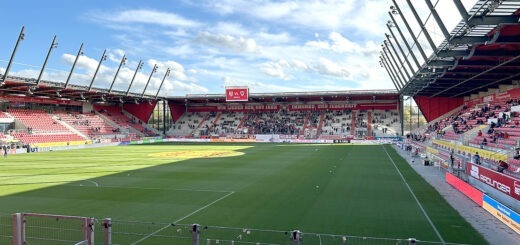 2023/2024 - Spielbericht - SSV Jahn Regensburg - SC Preußen Münster - 2:1