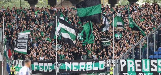 2023/2024 - Vorschau - Hallescher FC - SC Preußen Münster