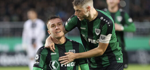 2023/2024 - Spielbericht - SC Preußen Münster - SSV Ulm - 3:2