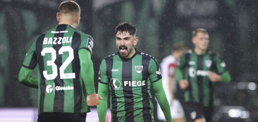 2023/2024 - Spielbericht - SC Preußen Münster - Viktoria Köln - 3:3