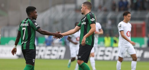 2023/2024 - Vorschau - SC Preußen Münster - SSV Ulm