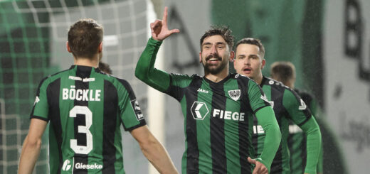 2023/2024 - Spielbericht - SC Preußen Münster - SC Verl - 3:1