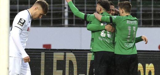 2023/2024 - Vorschau - SC Preußen Münster - SC Verl