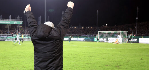 2023/2024 - Spielbericht - SC Preußen Münster - MSV Duisburg - 3:1