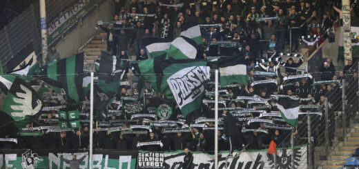 2023/2024 - Spielbericht - SV Waldhof Mannheim - SC Preußen Münster - 2:2