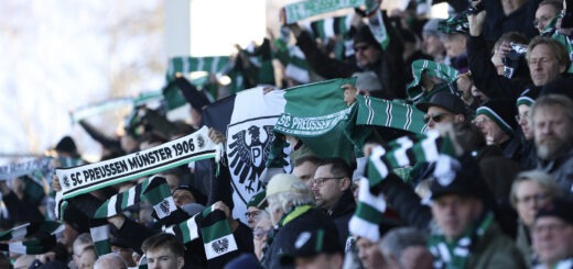 2023/2024 - Vorschau - SC Preußen Münster - SV Sandhausen