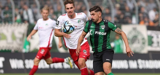 2023/2024 - Vorschau - VfB Lübeck - SC Preußen Münster