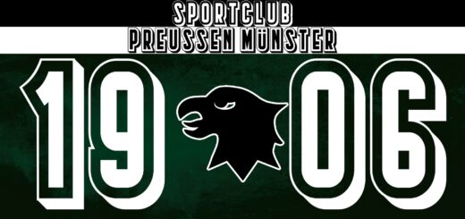 Sticker - Preußen Münster - Sportclub 1906